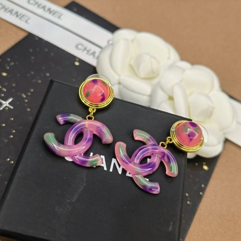 RelaxedFit Chanel Earrings 223825
