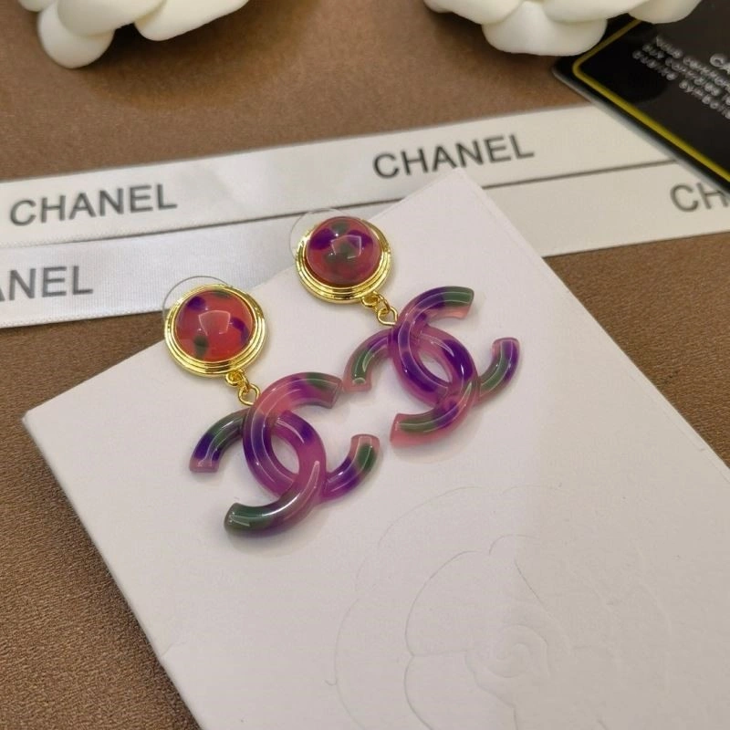 RelaxedFit Chanel Earrings 223825