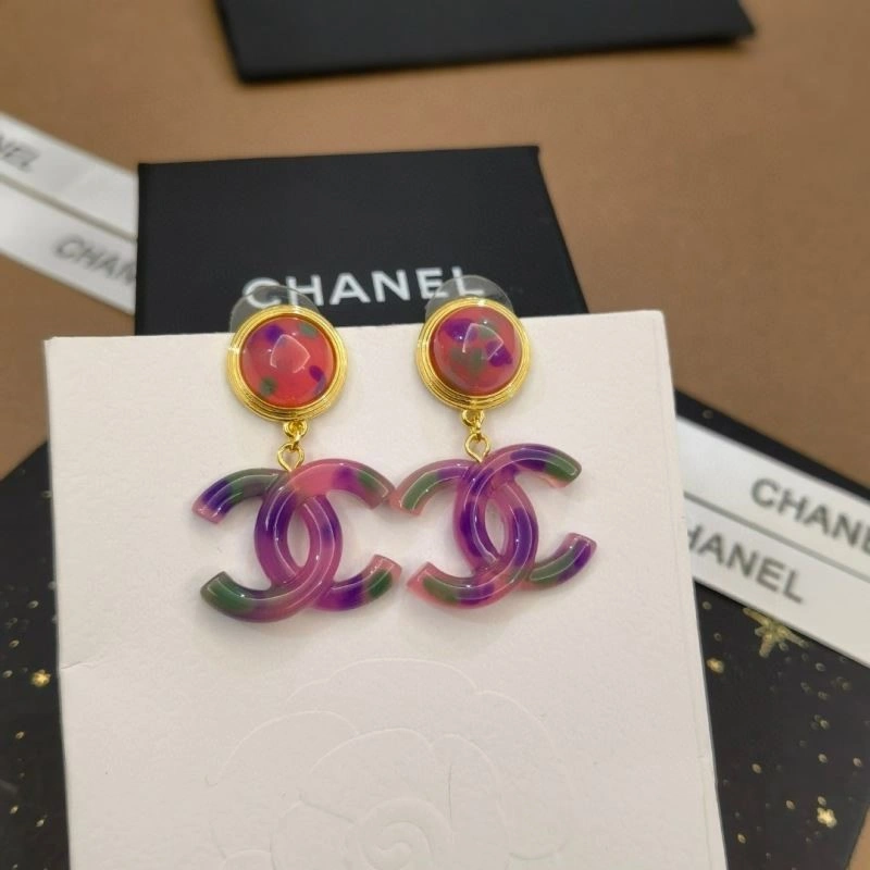 RelaxedFit Chanel Earrings 223825