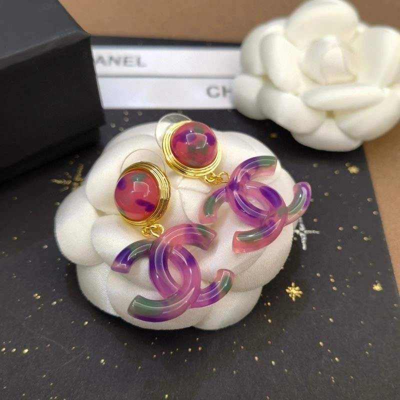 RelaxedFit Chanel Earrings 223825