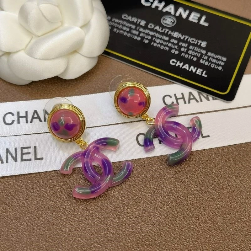 RelaxedFit Chanel Earrings 223825