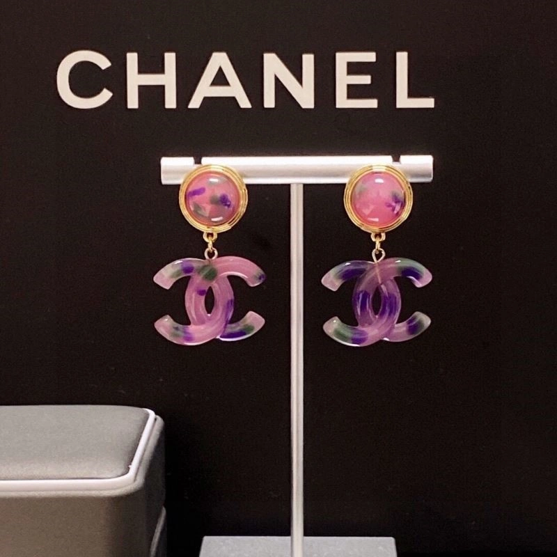 RelaxedFit Chanel Earrings 223825