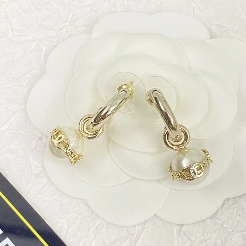 TechFriendly Chanel Earrings 223831