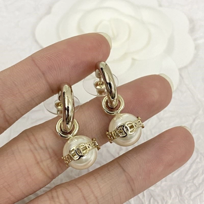 TechFriendly Chanel Earrings 223831