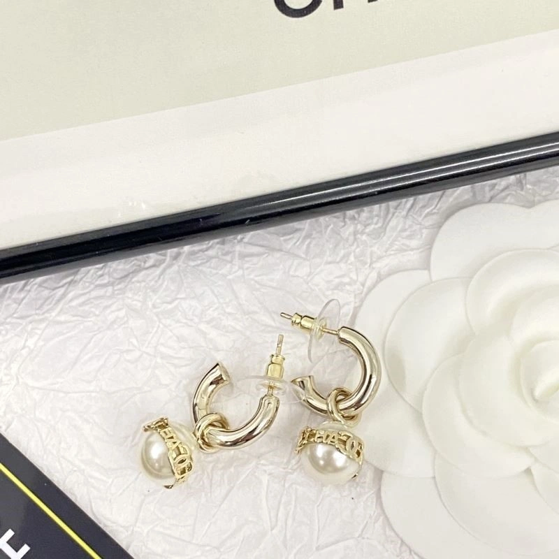 TechFriendly Chanel Earrings 223831
