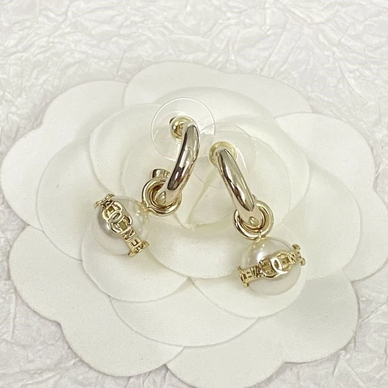 TechFriendly Chanel Earrings 223831
