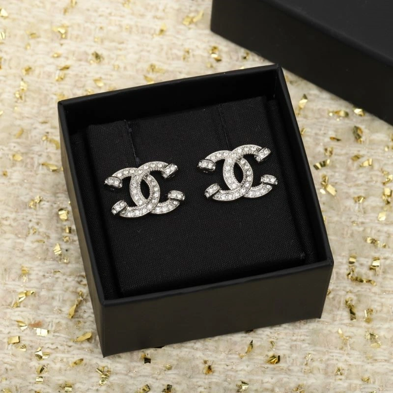 ZeroBulk Chanel Earrings 223835