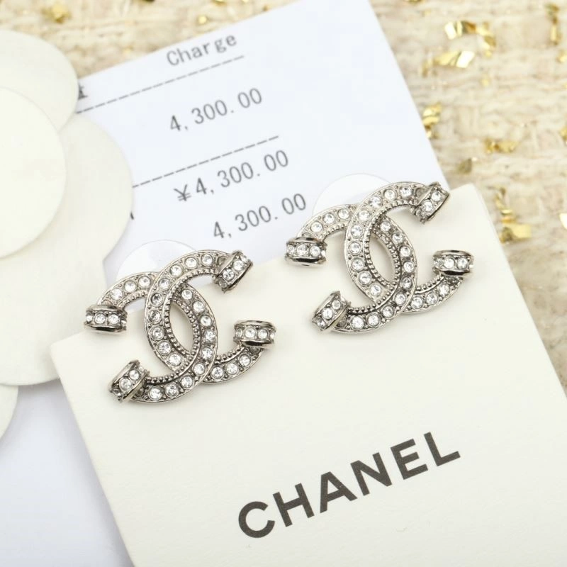 ZeroBulk Chanel Earrings 223835