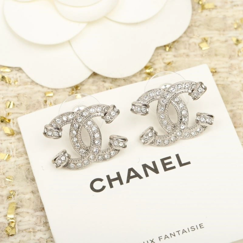 ZeroBulk Chanel Earrings 223835