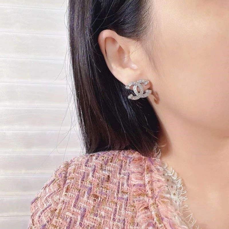 ZeroBulk Chanel Earrings 223835