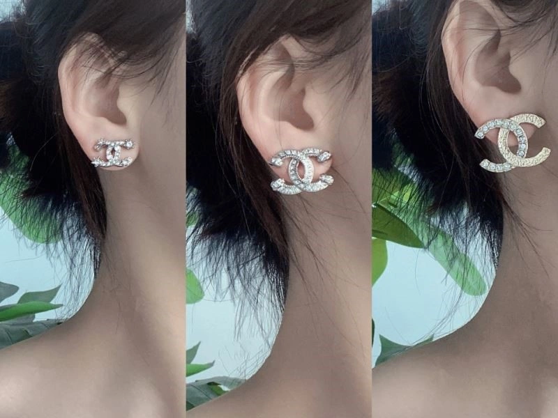 ZeroBulk Chanel Earrings 223835