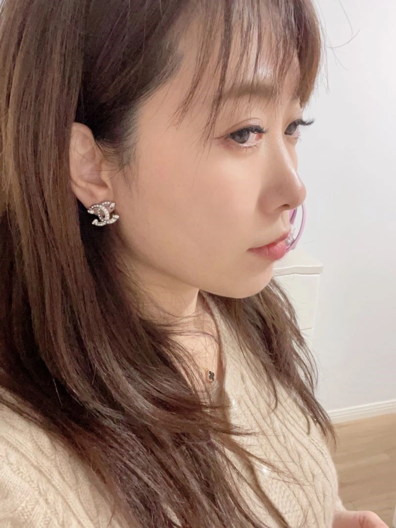 ZeroBulk Chanel Earrings 223835