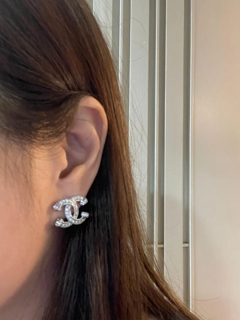 ZeroBulk Chanel Earrings 223835