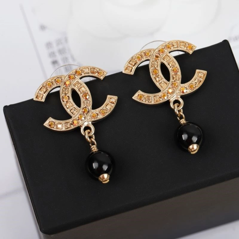 Soft Chanel Earrings 223838