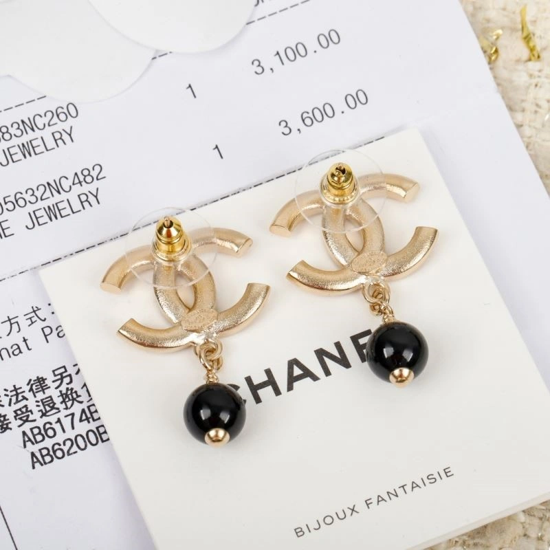 Soft Chanel Earrings 223838