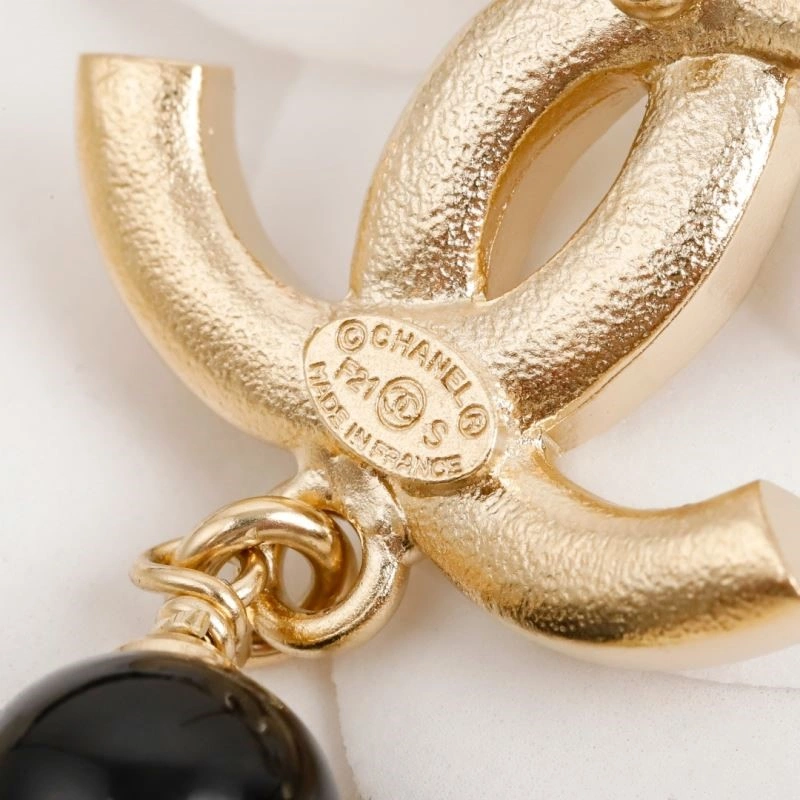 Soft Chanel Earrings 223838
