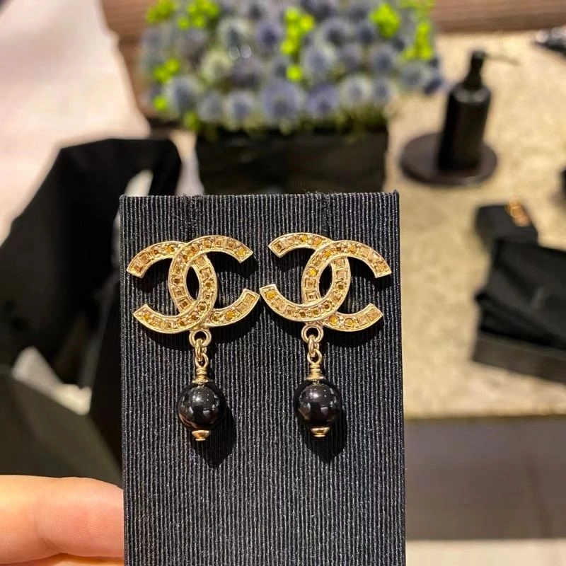 Soft Chanel Earrings 223838