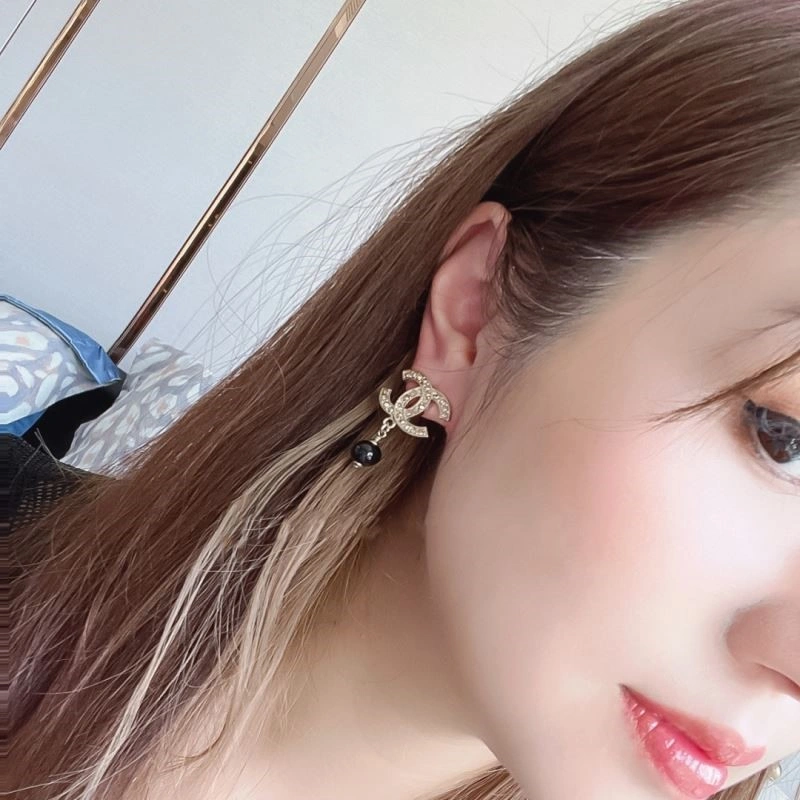 Soft Chanel Earrings 223838