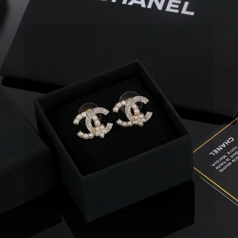 Resilient Chanel Earrings 223822