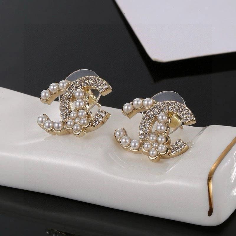 Resilient Chanel Earrings 223822