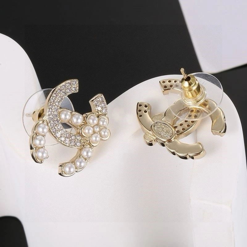 Resilient Chanel Earrings 223822