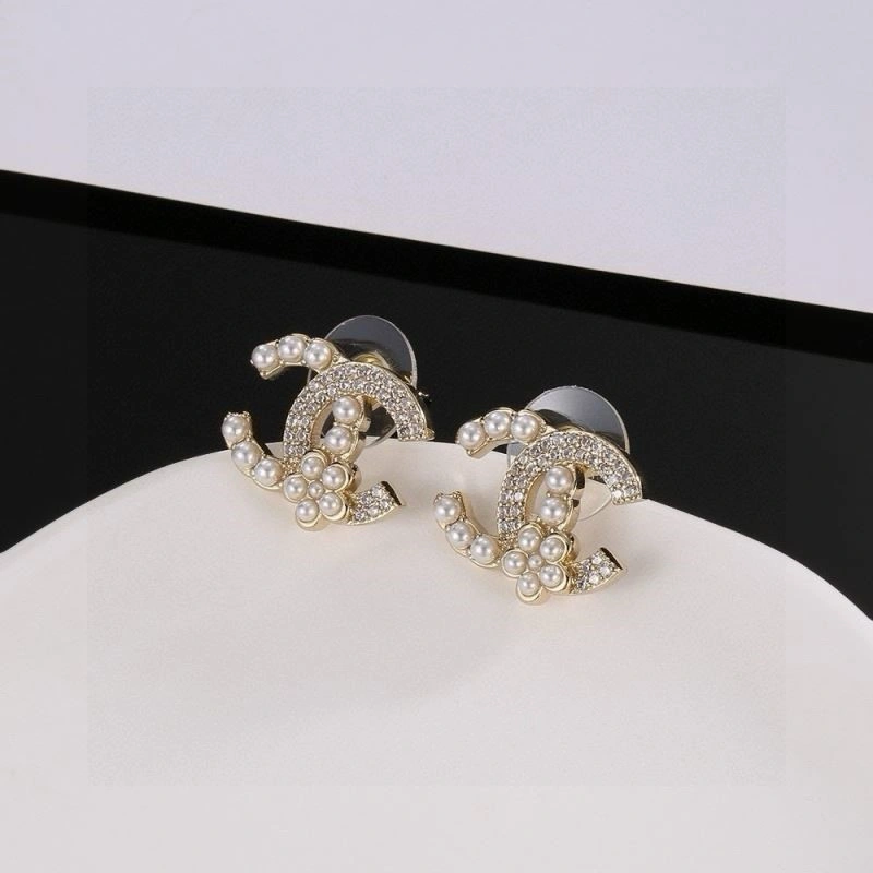 Resilient Chanel Earrings 223822