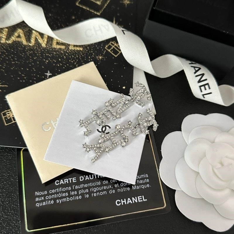 Chanel Earrings FlexibleFit 223818
