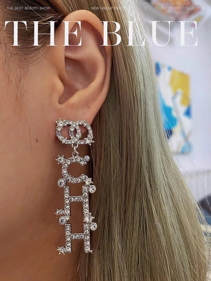 Chanel Earrings FlexibleFit 223818