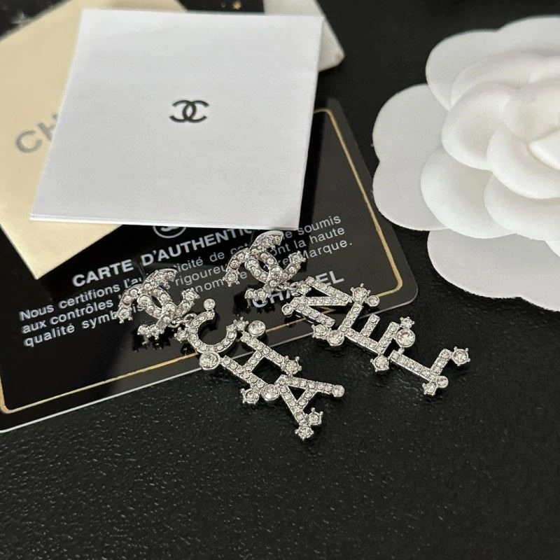 Chanel Earrings FlexibleFit 223818