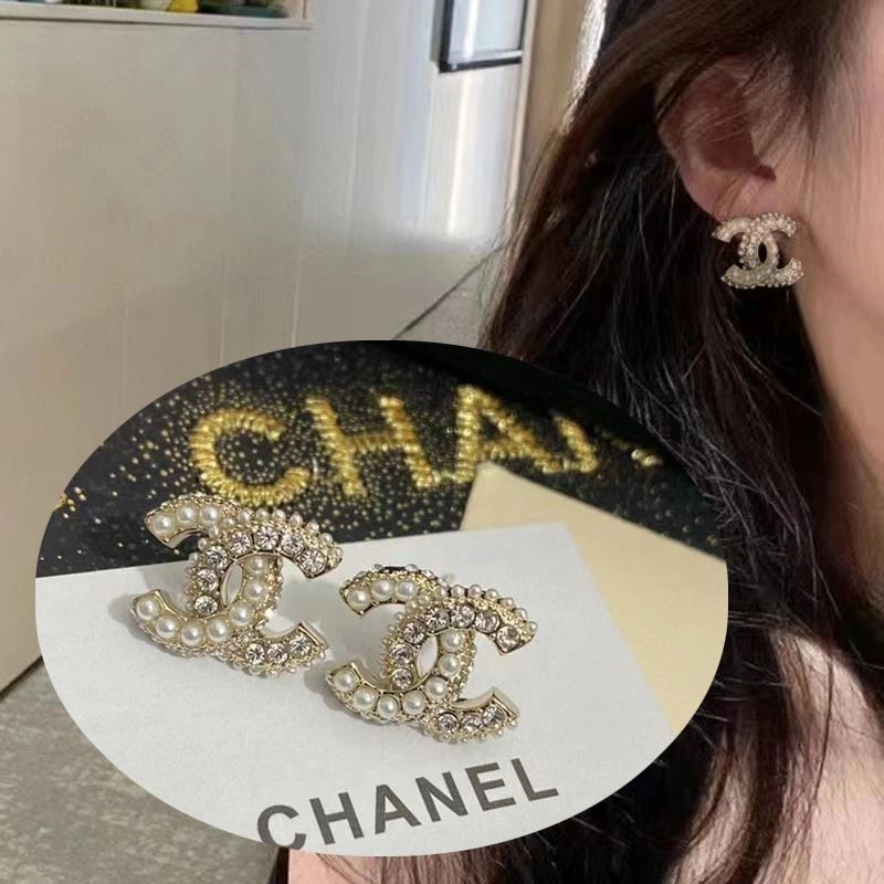 Chanel Earrings MultiPurpose 223829