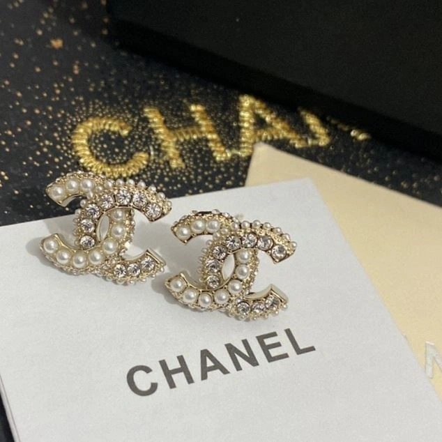 Chanel Earrings MultiPurpose 223829