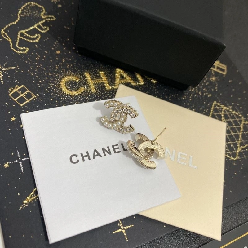 Chanel Earrings MultiPurpose 223829