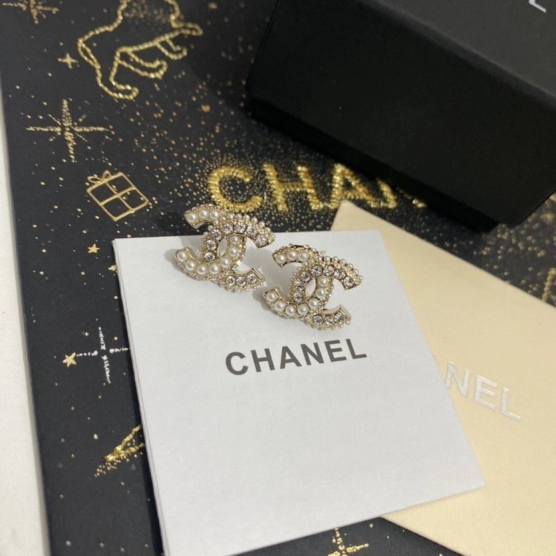 Chanel Earrings MultiPurpose 223829