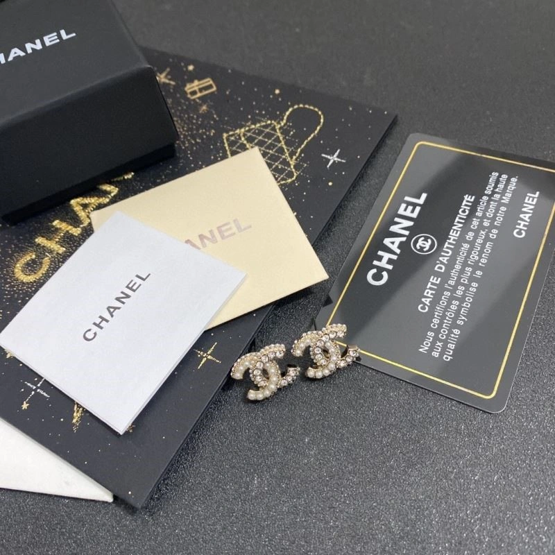 Chanel Earrings MultiPurpose 223829