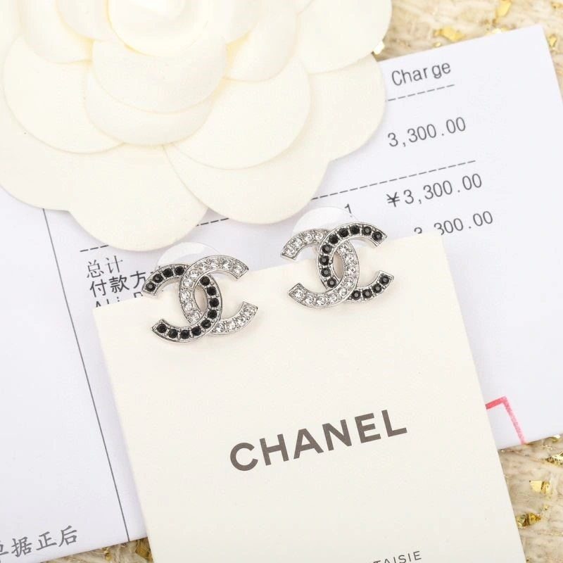 Resilient Chanel Earrings 223815