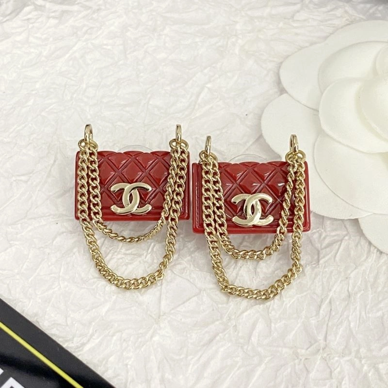 Original Chanel Earrings 223819