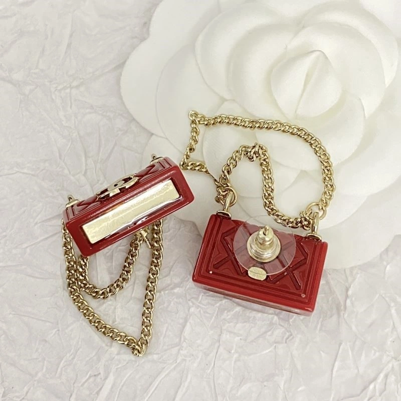 Original Chanel Earrings 223819