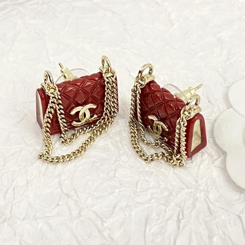 Original Chanel Earrings 223819