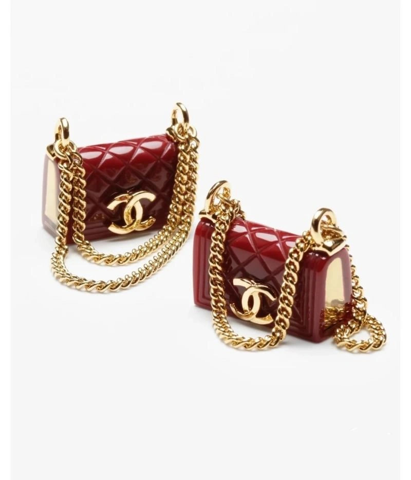 Original Chanel Earrings 223819