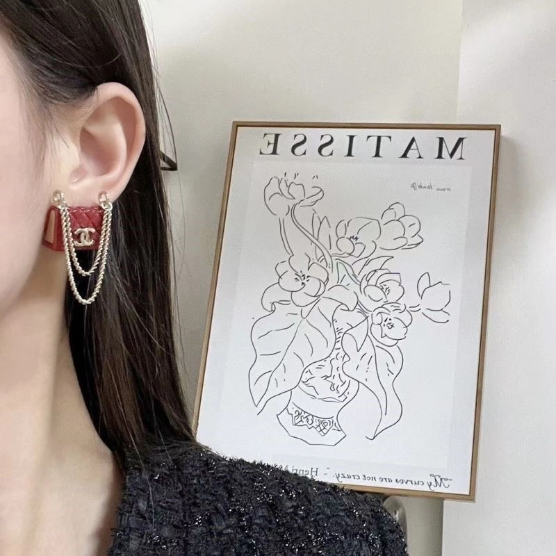 Original Chanel Earrings 223819