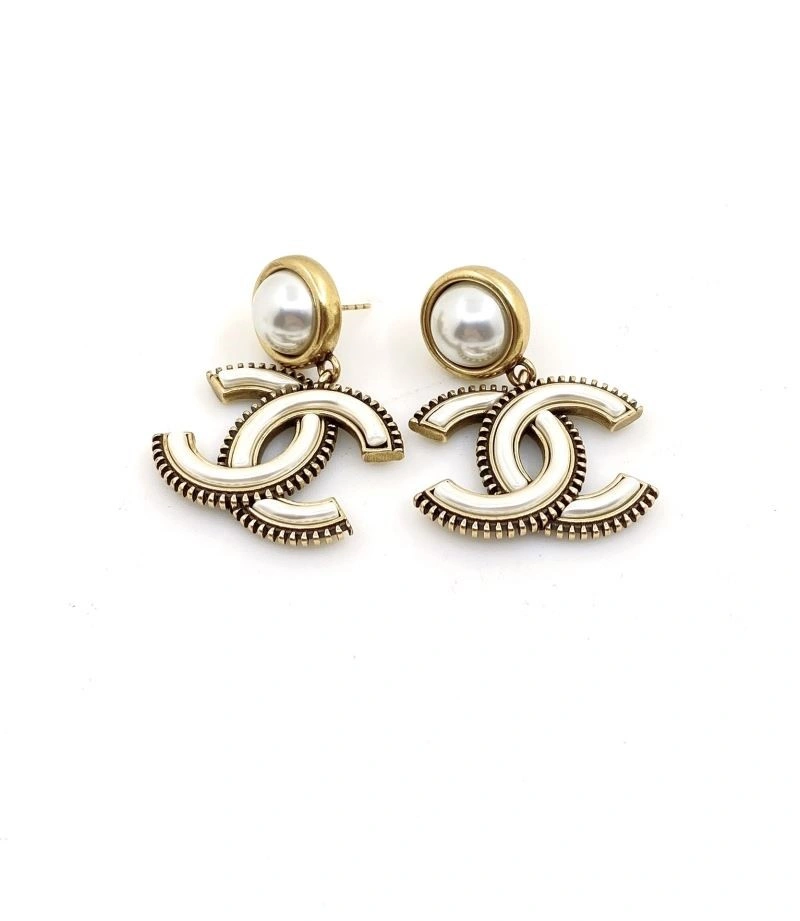 Chanel Earrings Unique 223802
