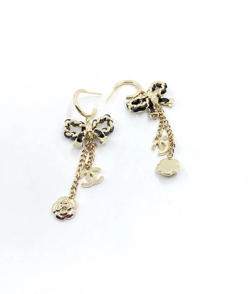 Colorful Chanel Earrings 223813