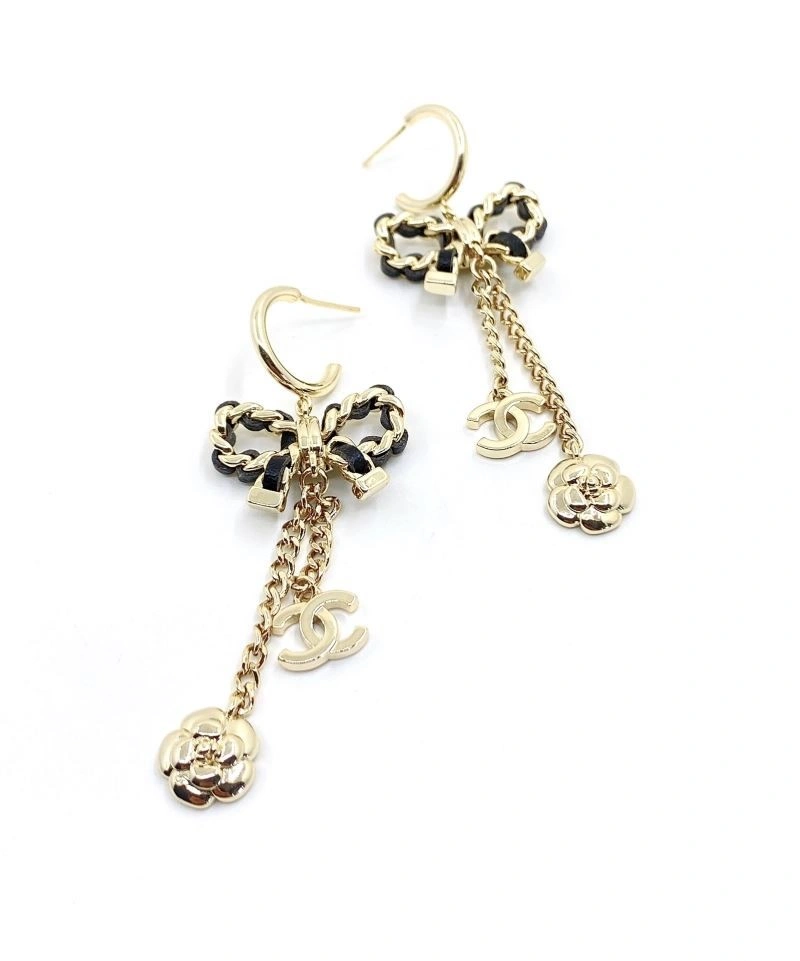 Colorful Chanel Earrings 223813