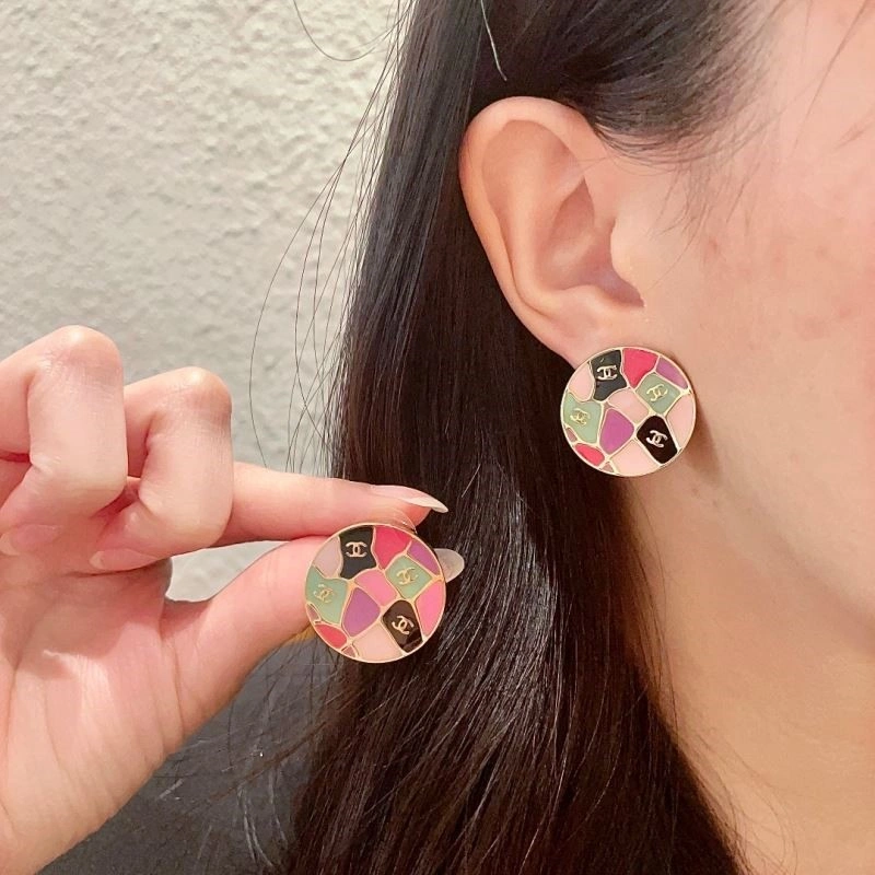 Resilient Chanel Earrings 223804