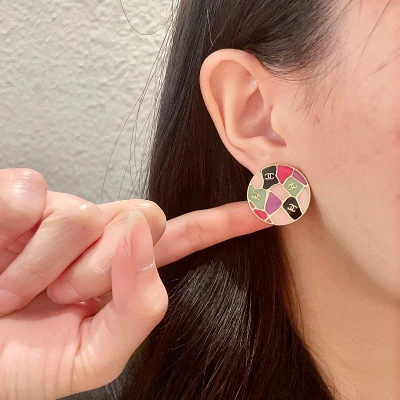 Resilient Chanel Earrings 223804