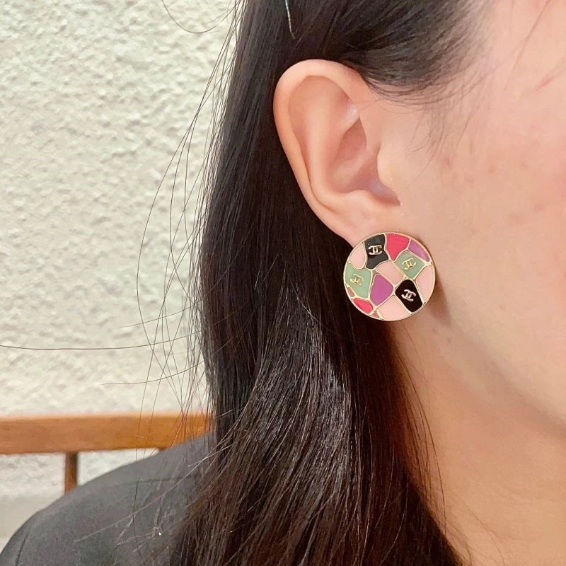 Resilient Chanel Earrings 223804