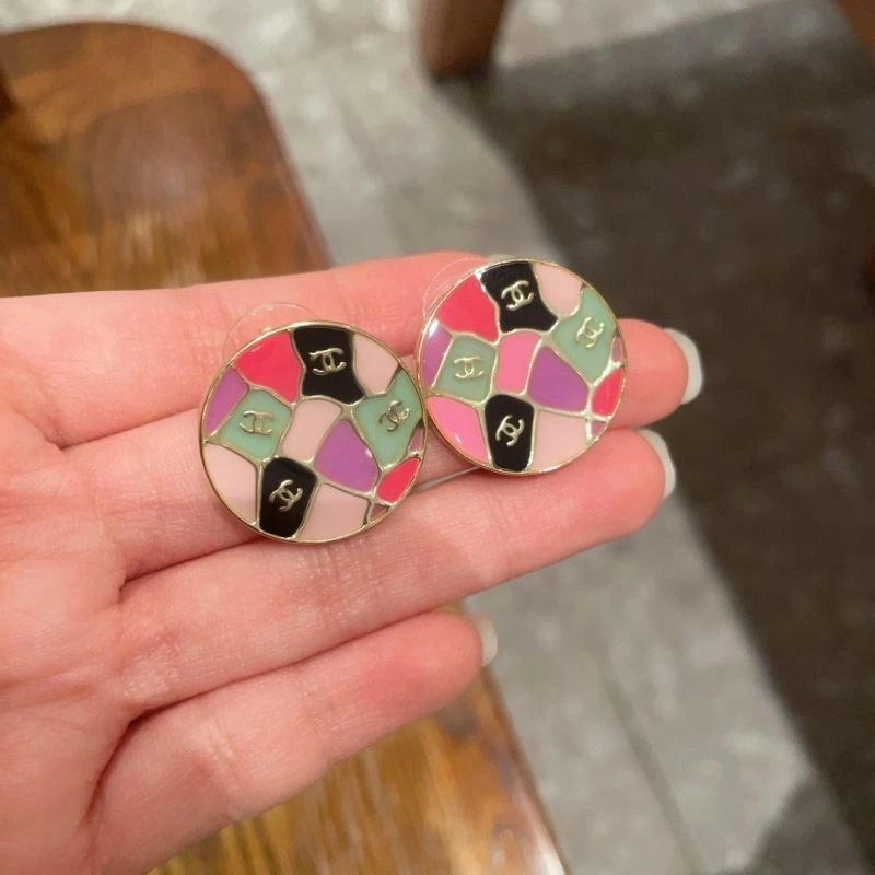 Resilient Chanel Earrings 223804