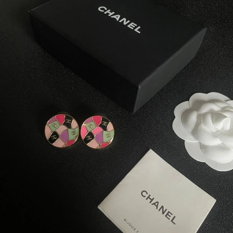 Resilient Chanel Earrings 223804