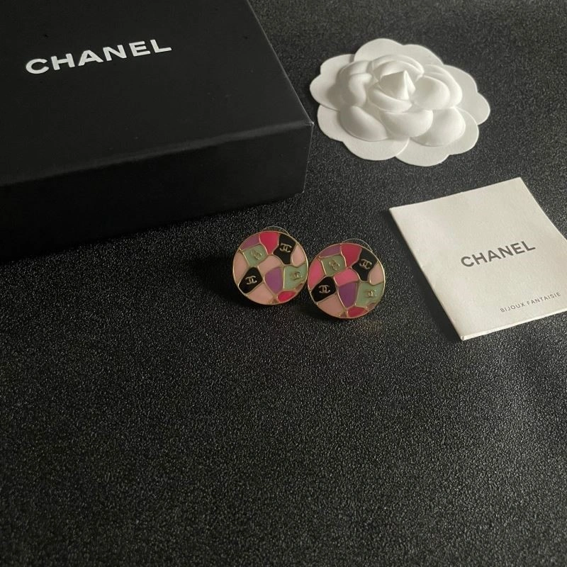 Resilient Chanel Earrings 223804
