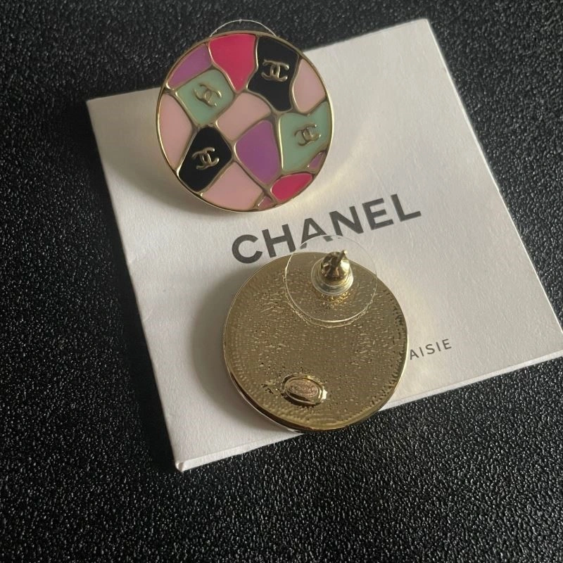 Resilient Chanel Earrings 223804
